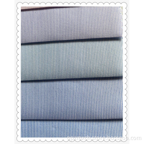 Fill-a-fill Striped Shirt Fabric